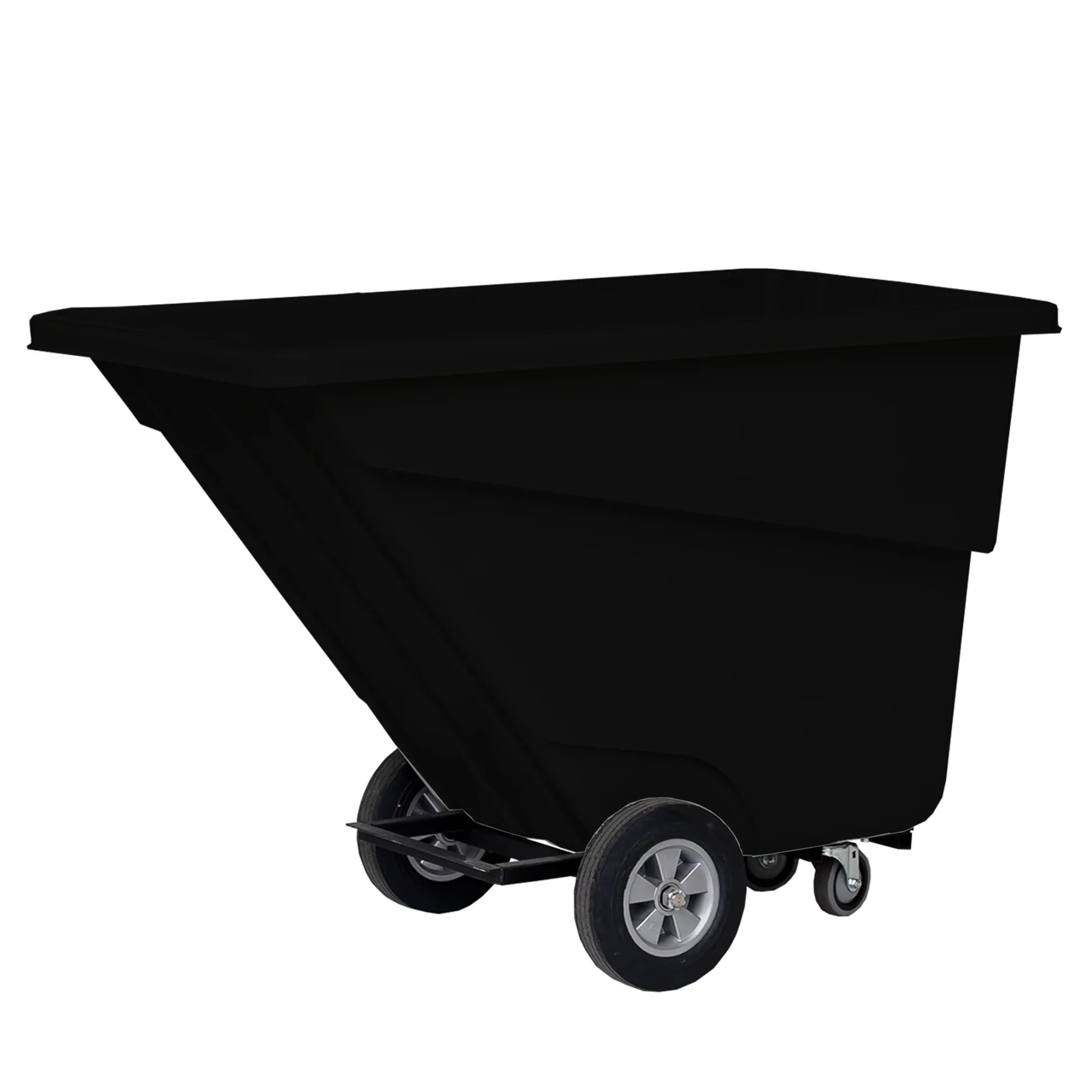 Heavy Duty 1/2 Yard Tilt Truck - Image 3