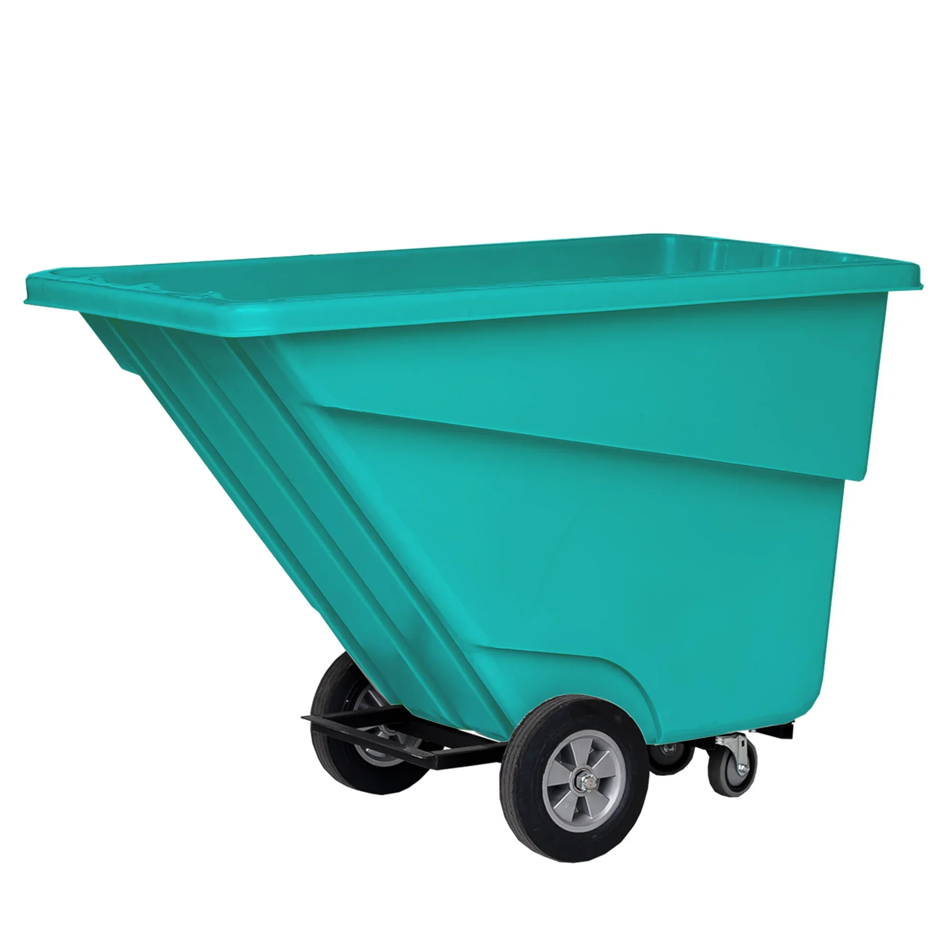 Heavy Duty 1/2 Yard Tilt Truck - Image 4