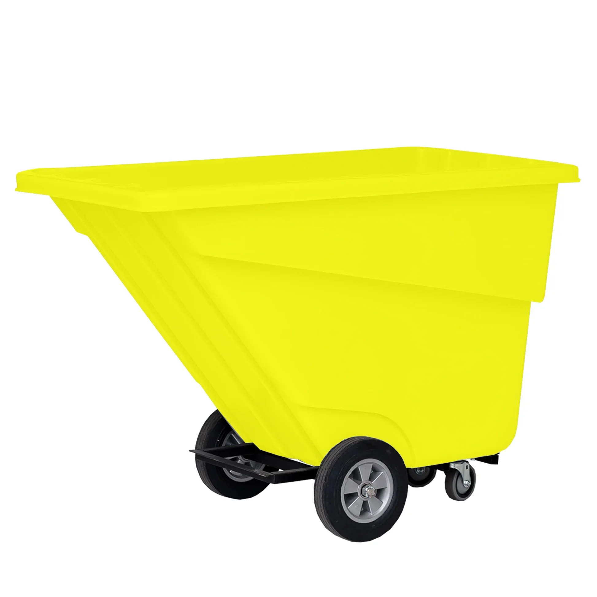 Heavy Duty 1/2 Yard Tilt Truck - Image 6