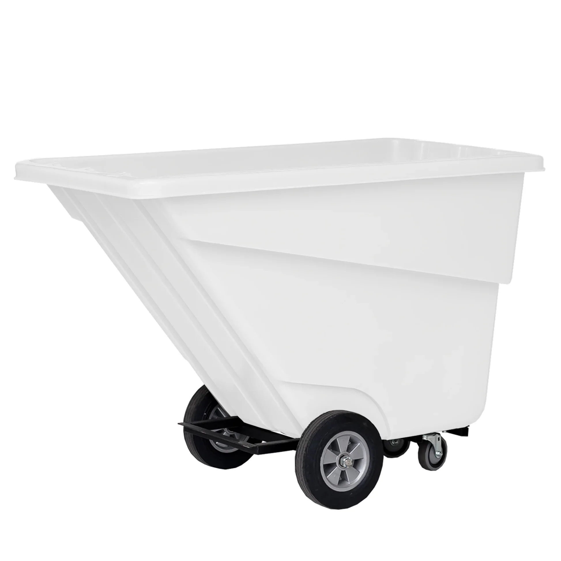 Heavy Duty 1/2 Yard Tilt Truck - Image 7