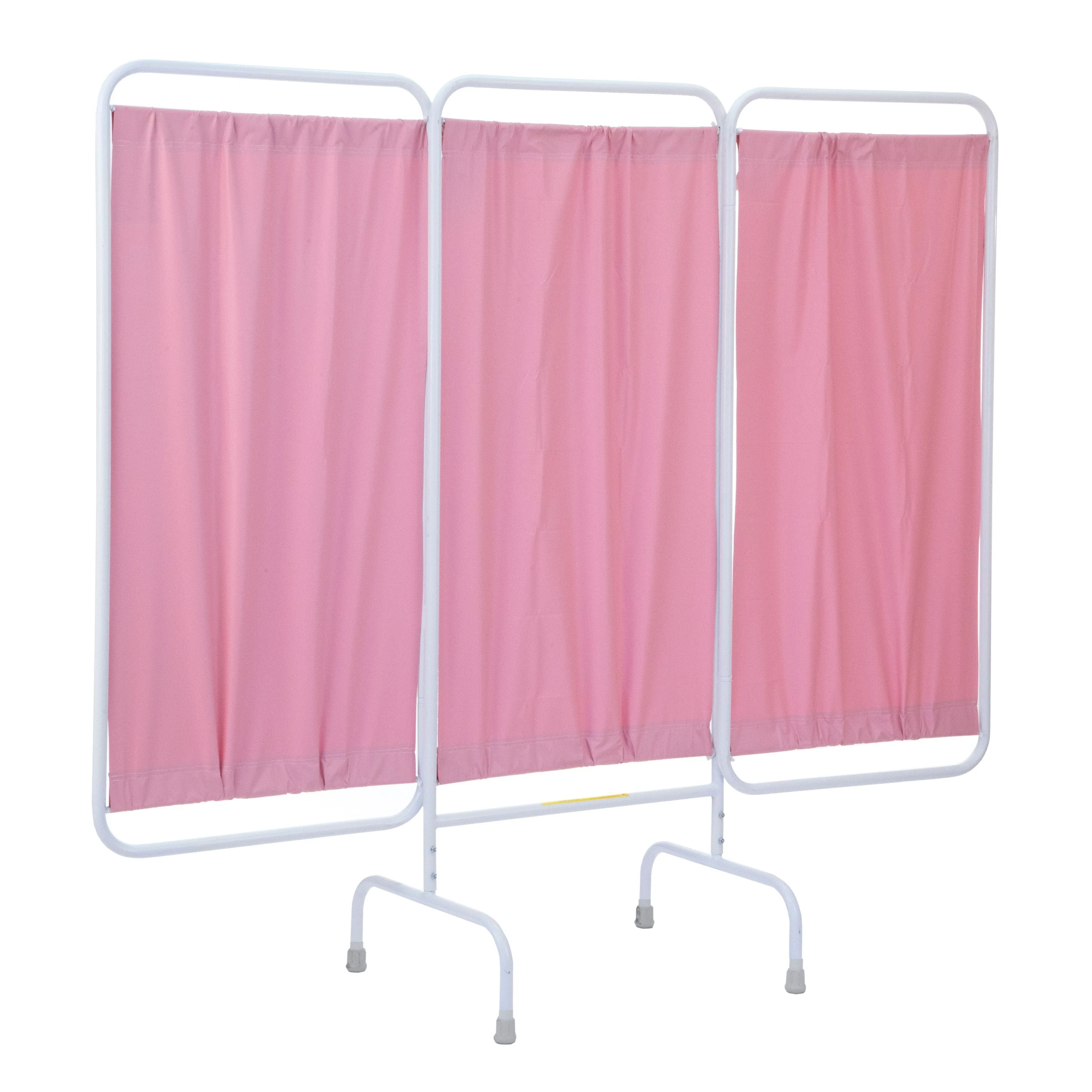 Stationary Three Panel Privacy Screen - Image 3