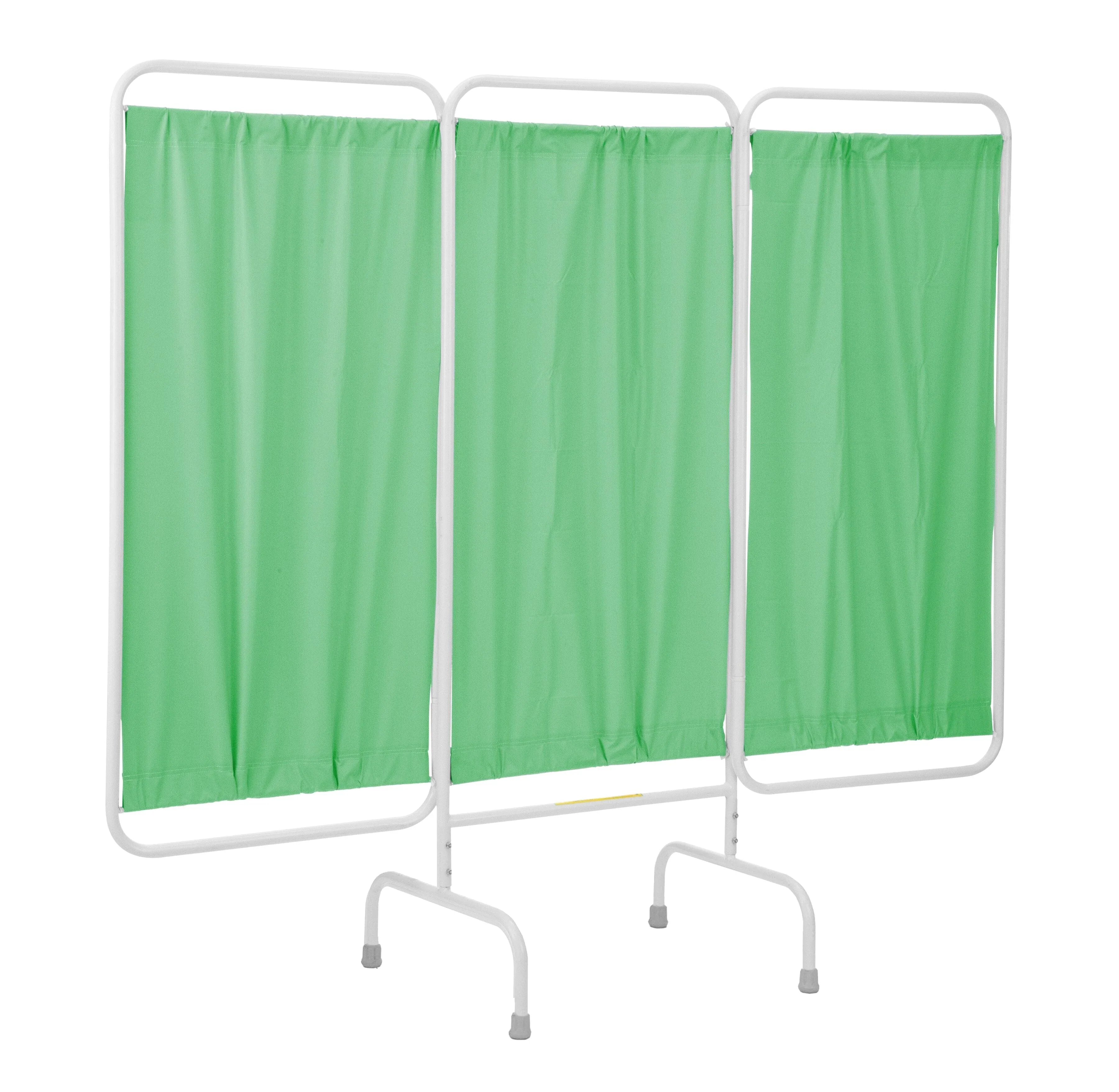Stationary Three Panel Privacy Screen - Image 4