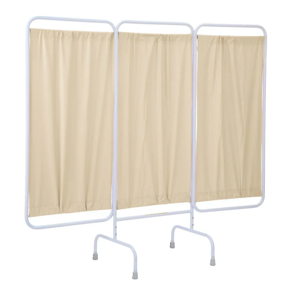 Stationary Three Panel Privacy Screen - Image 5