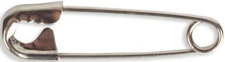 #2 Safety Pin-Closed - Image 2