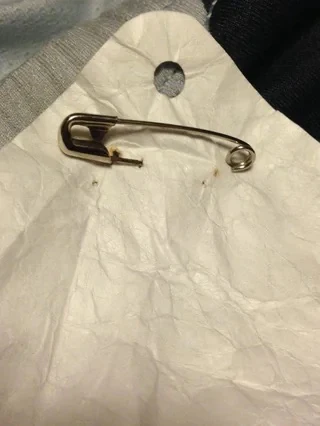 #2 Safety Pin-Closed - Image 3