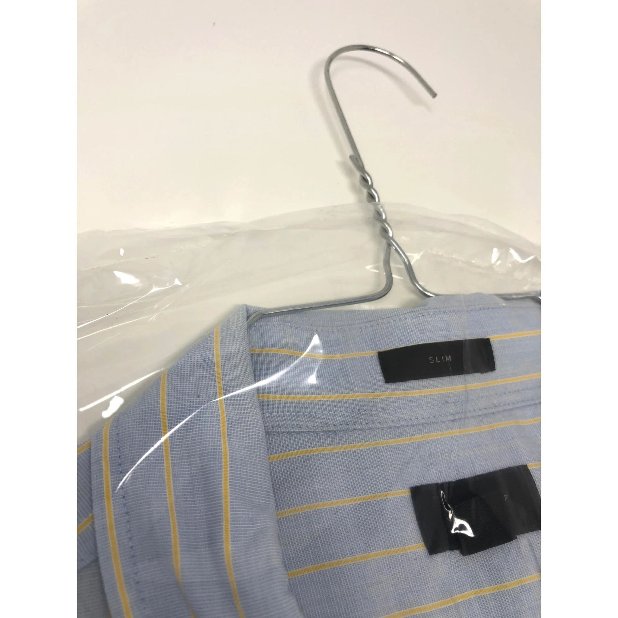 Norton Supply Dry Cleaning Poly Bags - 40", 100 Gauge - Image 3