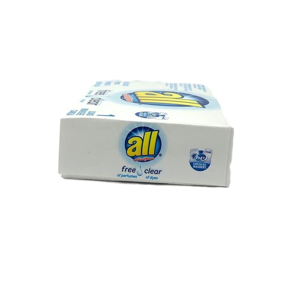 All Free Clear HE Liquid Detergent - Image 2