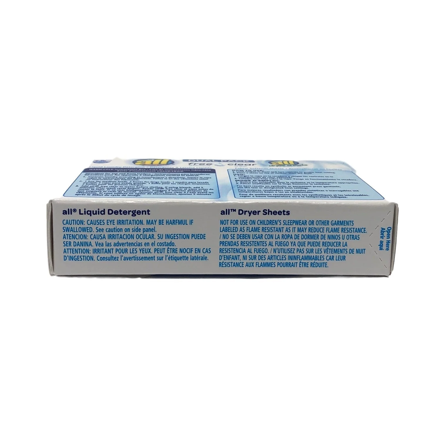 All Free Clear Dual Pack - Image 3