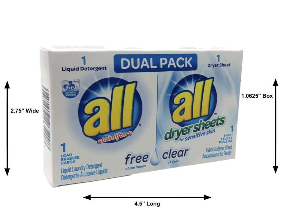 All Free Clear Dual Pack - Image 4