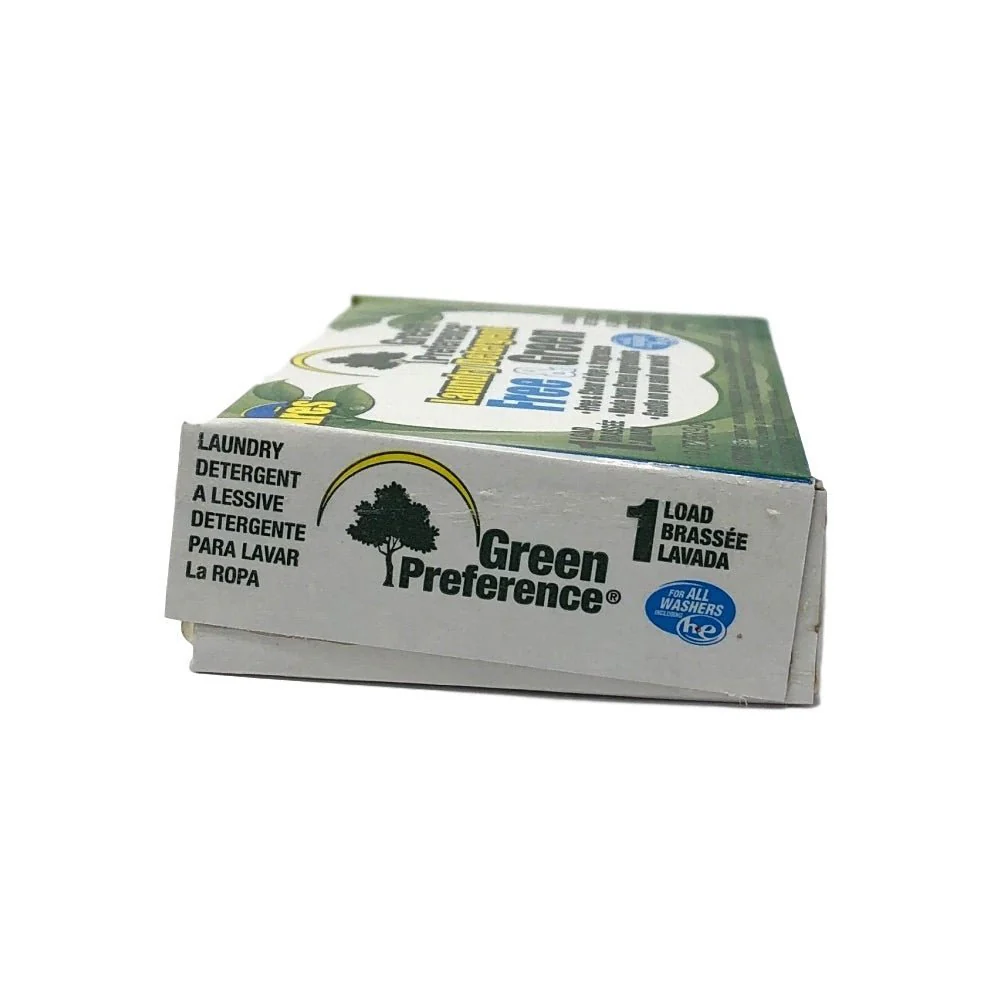 Ares Free & Green Preference Laundry Powder - Image 3