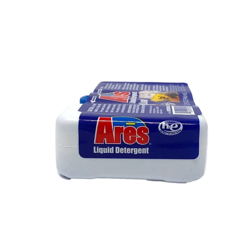 Ares HE Blue Liquid Detergent - Image 3
