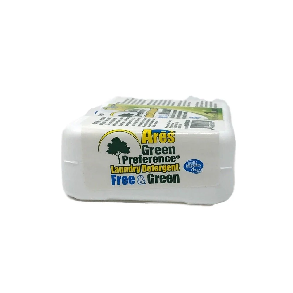 Ares HE Green Liquid Detergent - Image 3