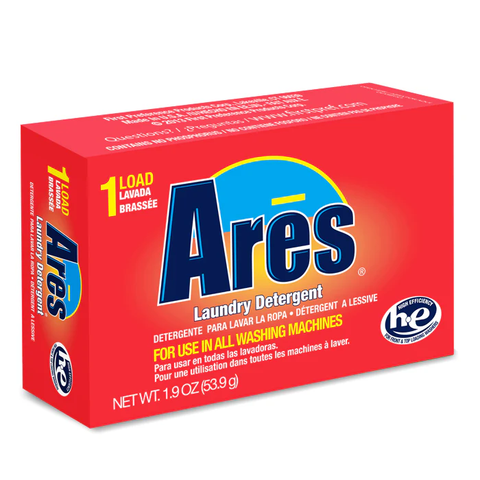 Ares Laundry Powder