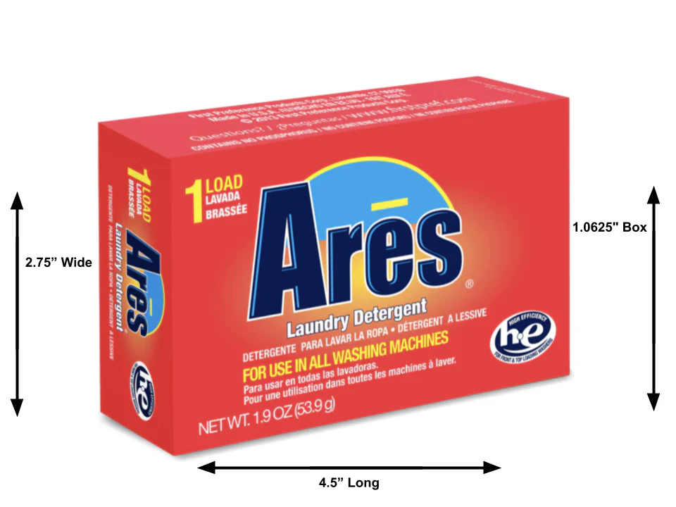 Ares Laundry Powder - Image 5