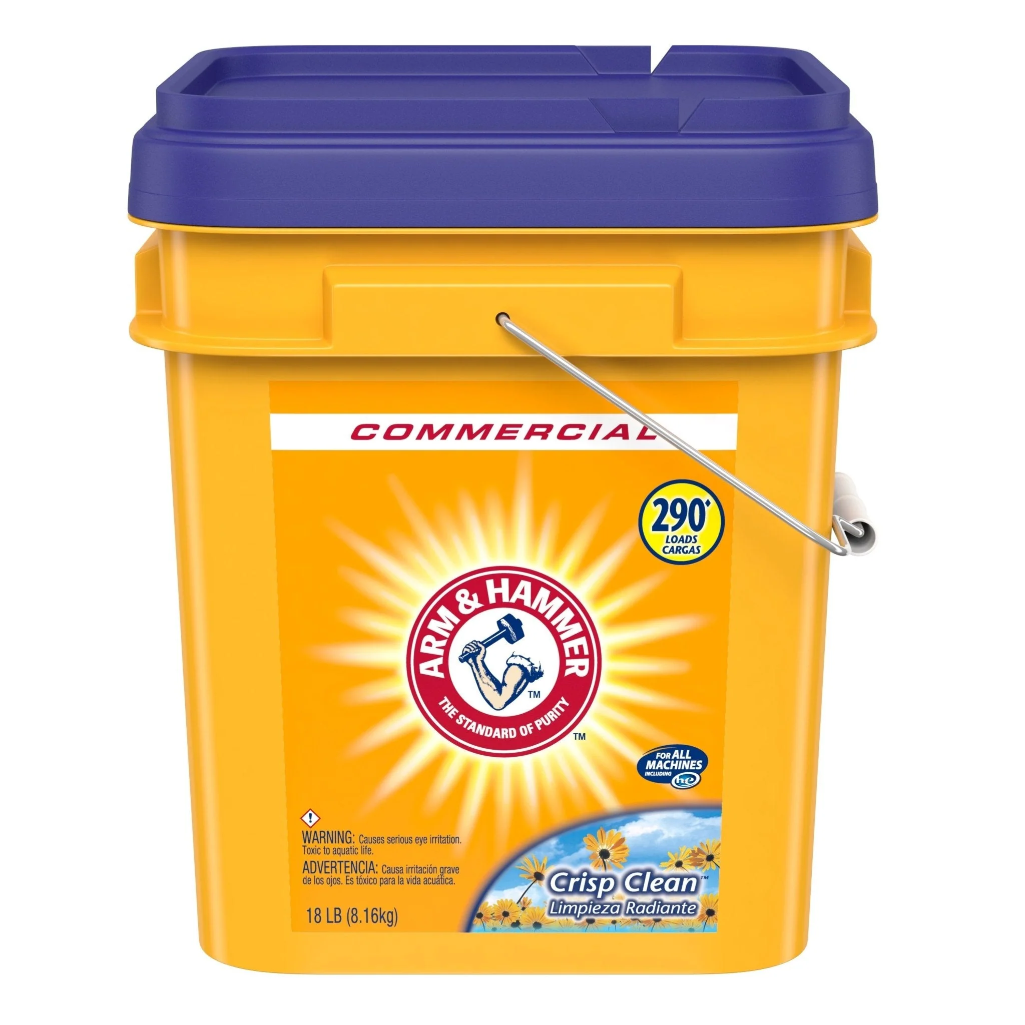 Arm & Hammer Crisp Clean Detergent