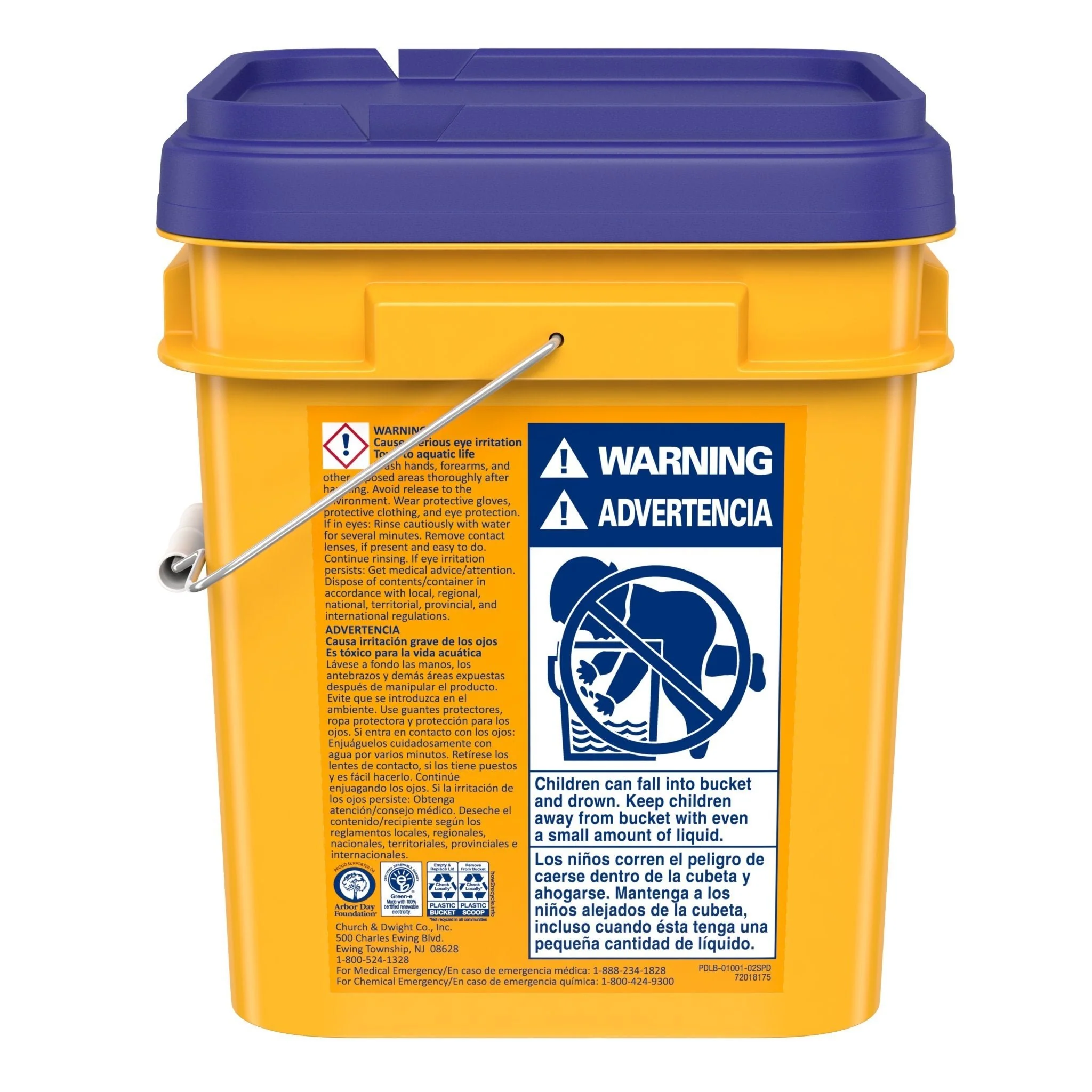 Arm & Hammer Crisp Clean Detergent - Image 2