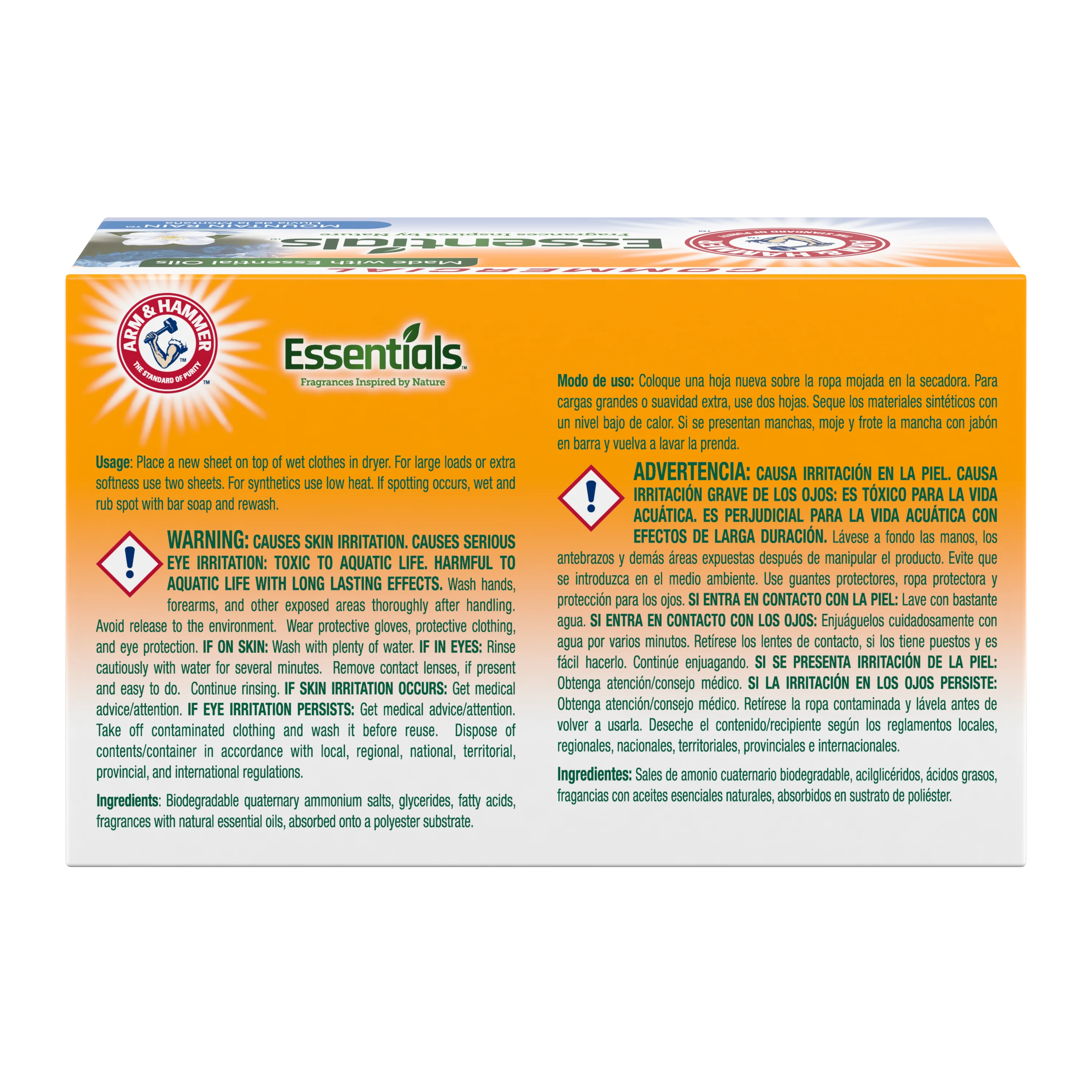 ARM & HAMMER Fabric Softener Sheets - Image 2