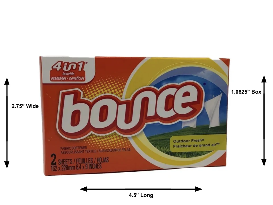 Bounce Dryer Sheets - Image 4