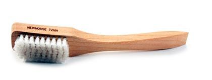 Spotting Brush #72 White Nylon - Image 2
