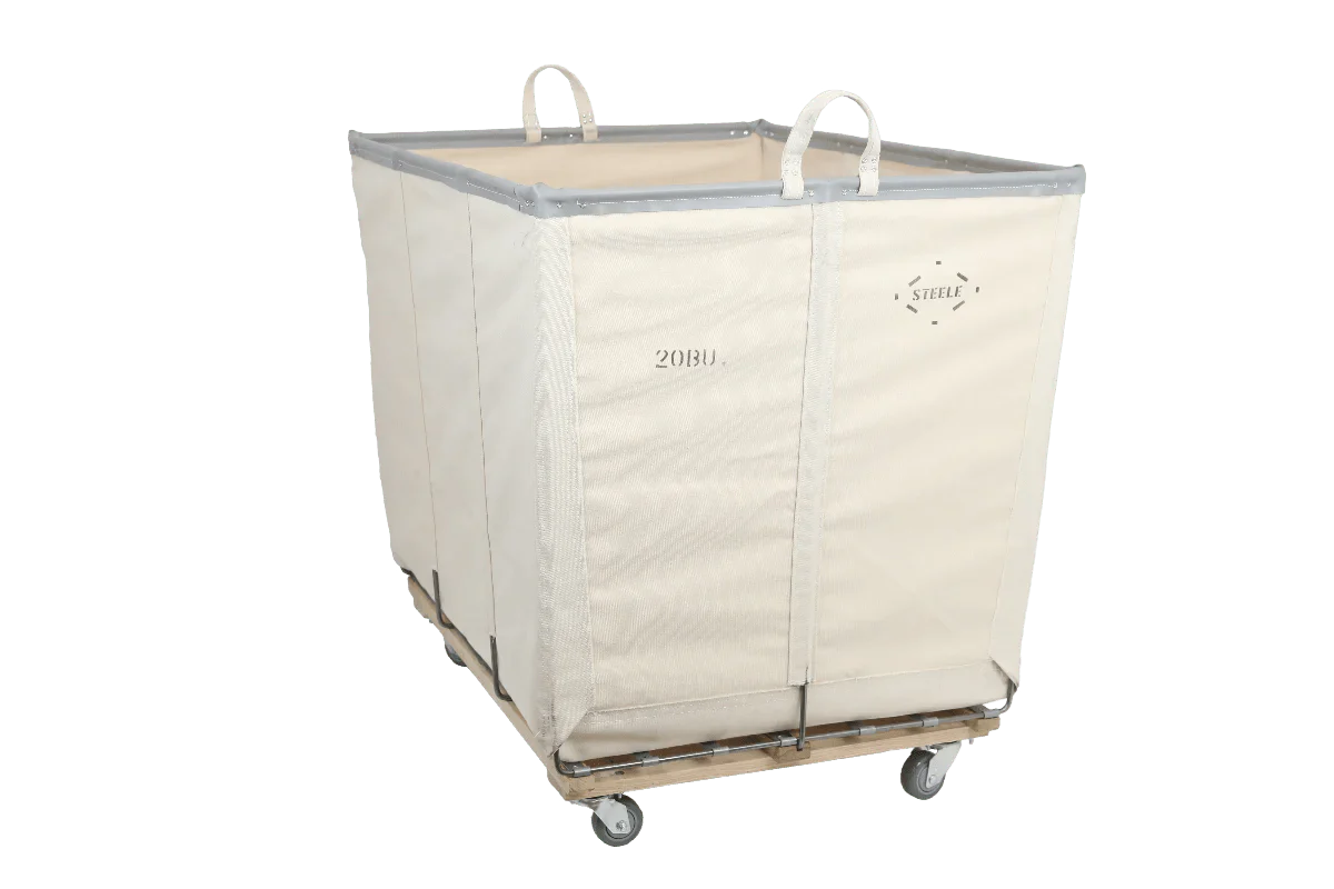 Canvas Basket-Permanent Style - Image 3