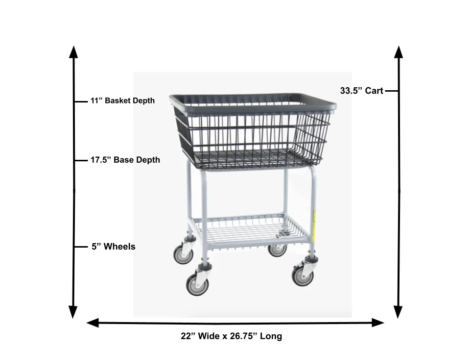Car Wash Towel Cart - Image 2