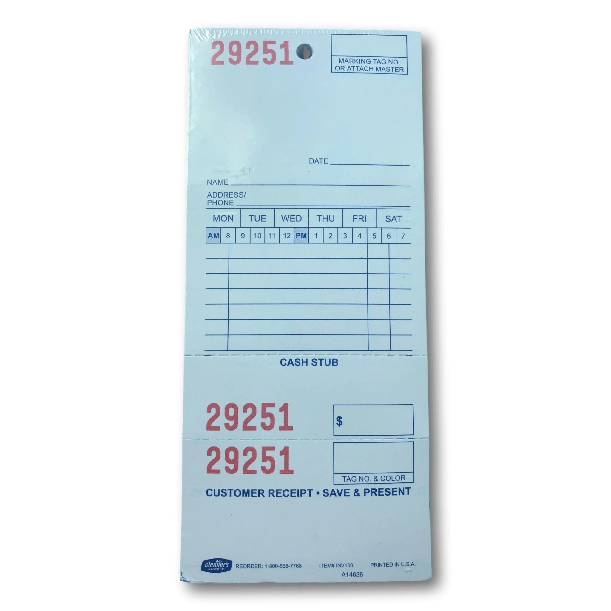 Cardvoices-Blank Body-250 Per PK (SVX-1) - Image 4