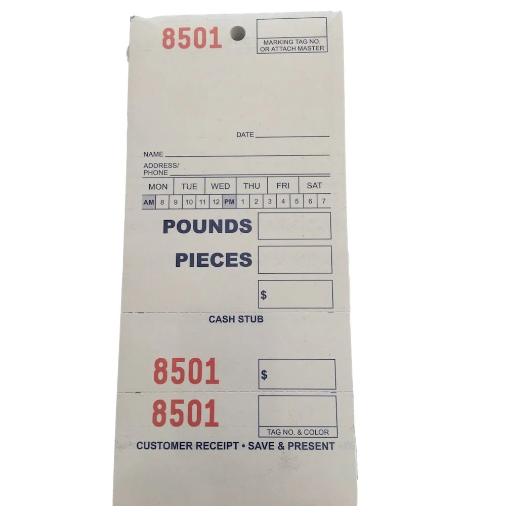 Cardvoices-Pounds-Pieces-250 Per PK (SVX-3) - Image 2