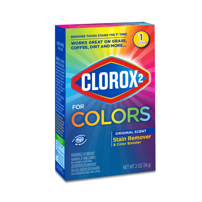Clorox2 Bleach for Colors