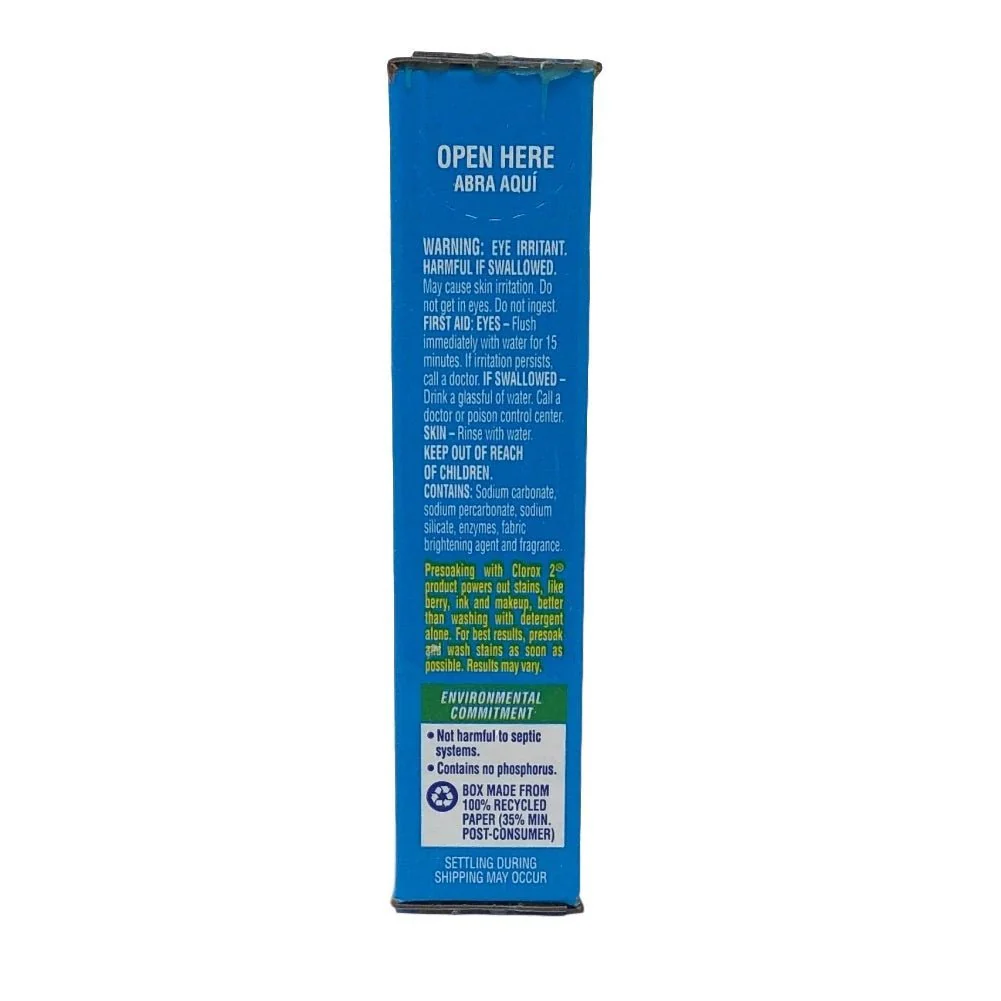 Clorox2 Bleach for Colors - Image 3