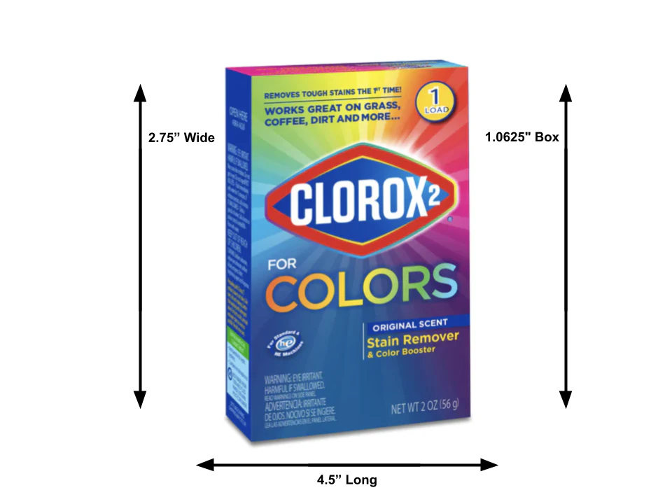 Clorox2 Bleach for Colors - Image 4