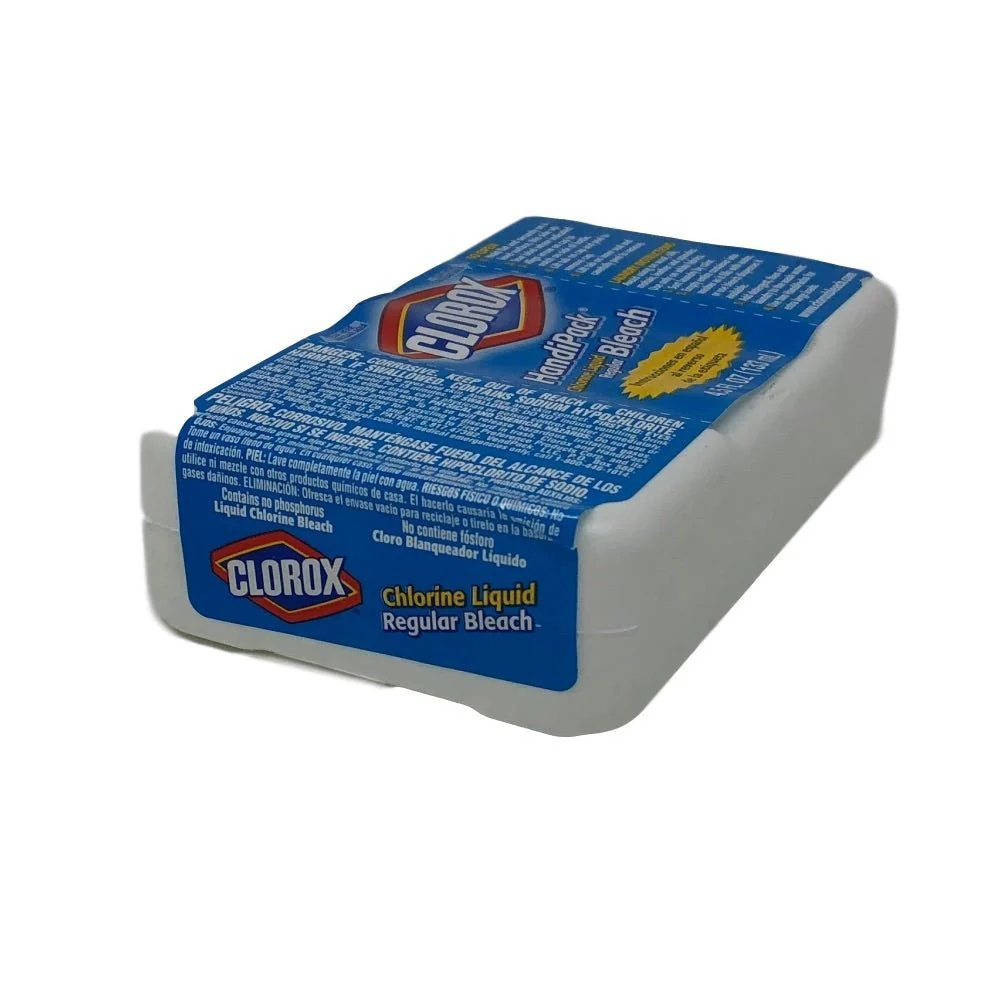 Clorox Handipack Bleach 4.5 fl oz - Image 3