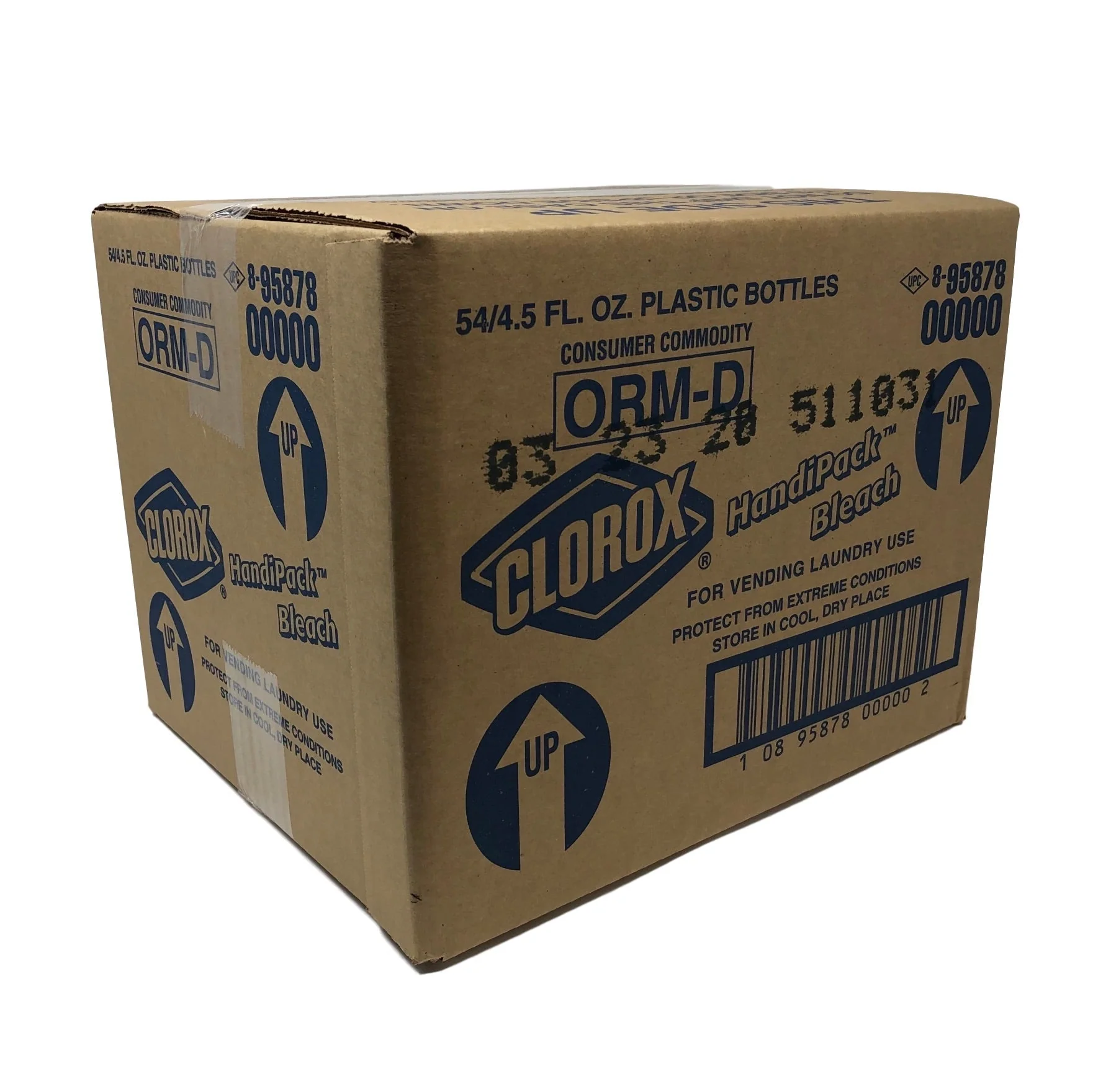 Clorox Handipack Bleach 4.5 fl oz - Image 5