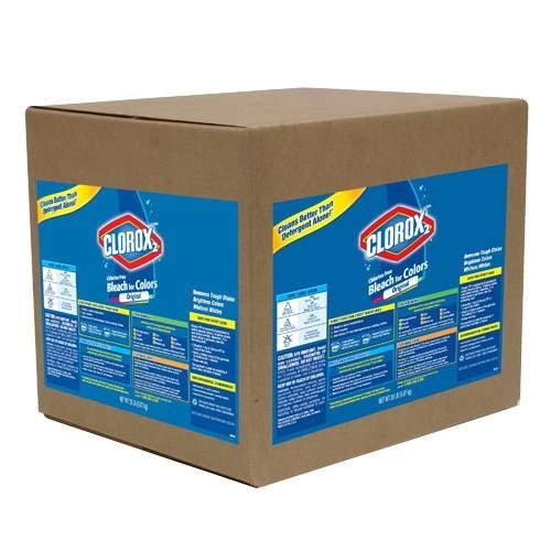 Clorox Bleach for Colors - 20 lbs. Bulk - Image 3