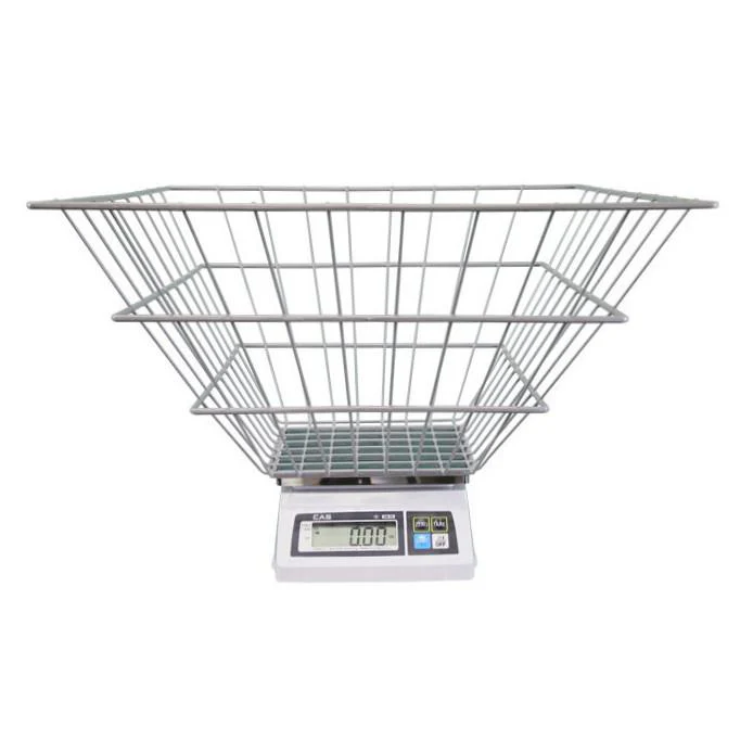 Digital Laundry Scale, 50 lb. Capacity - Legal for Trade