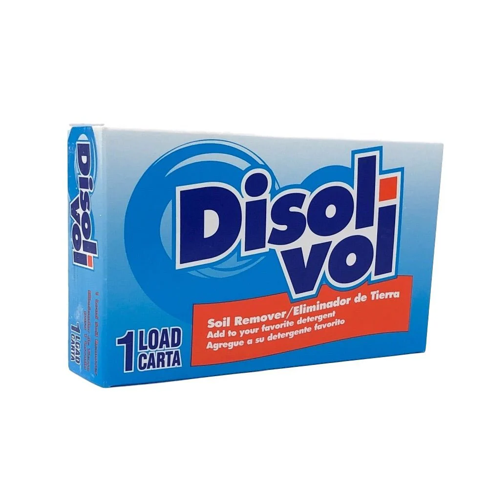 Disol-Vol Powder Additive
