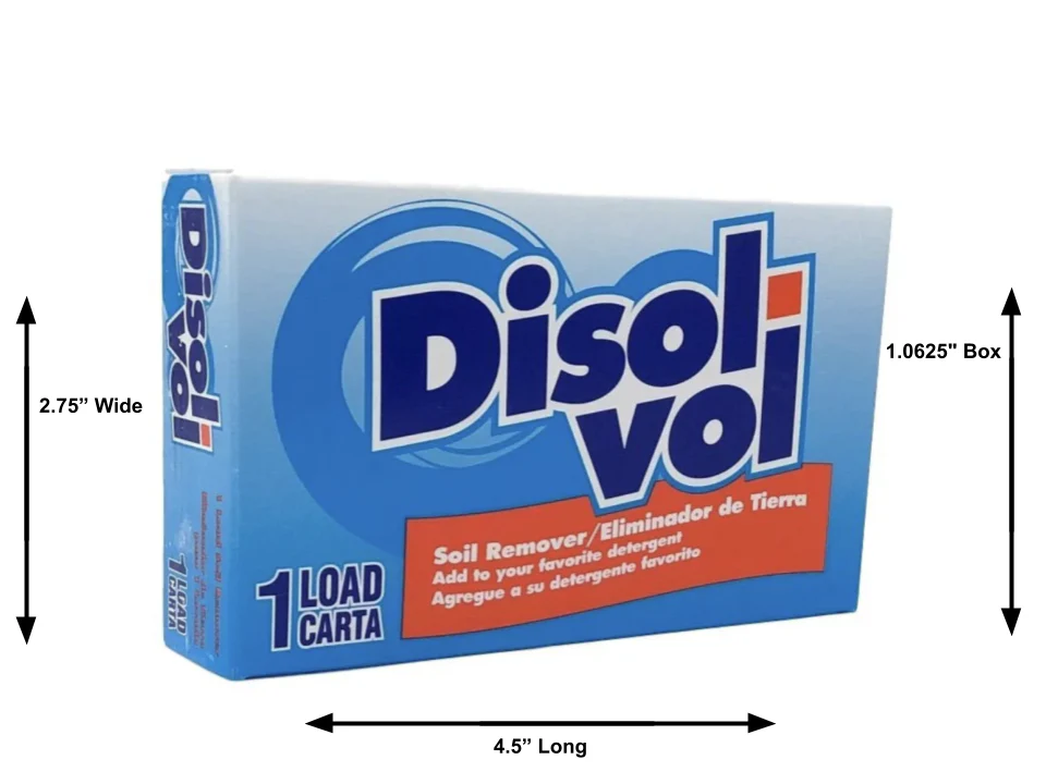 Disol-Vol Powder Additive - Image 4