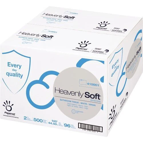 DOUBLE LAYER Toilet Tissue