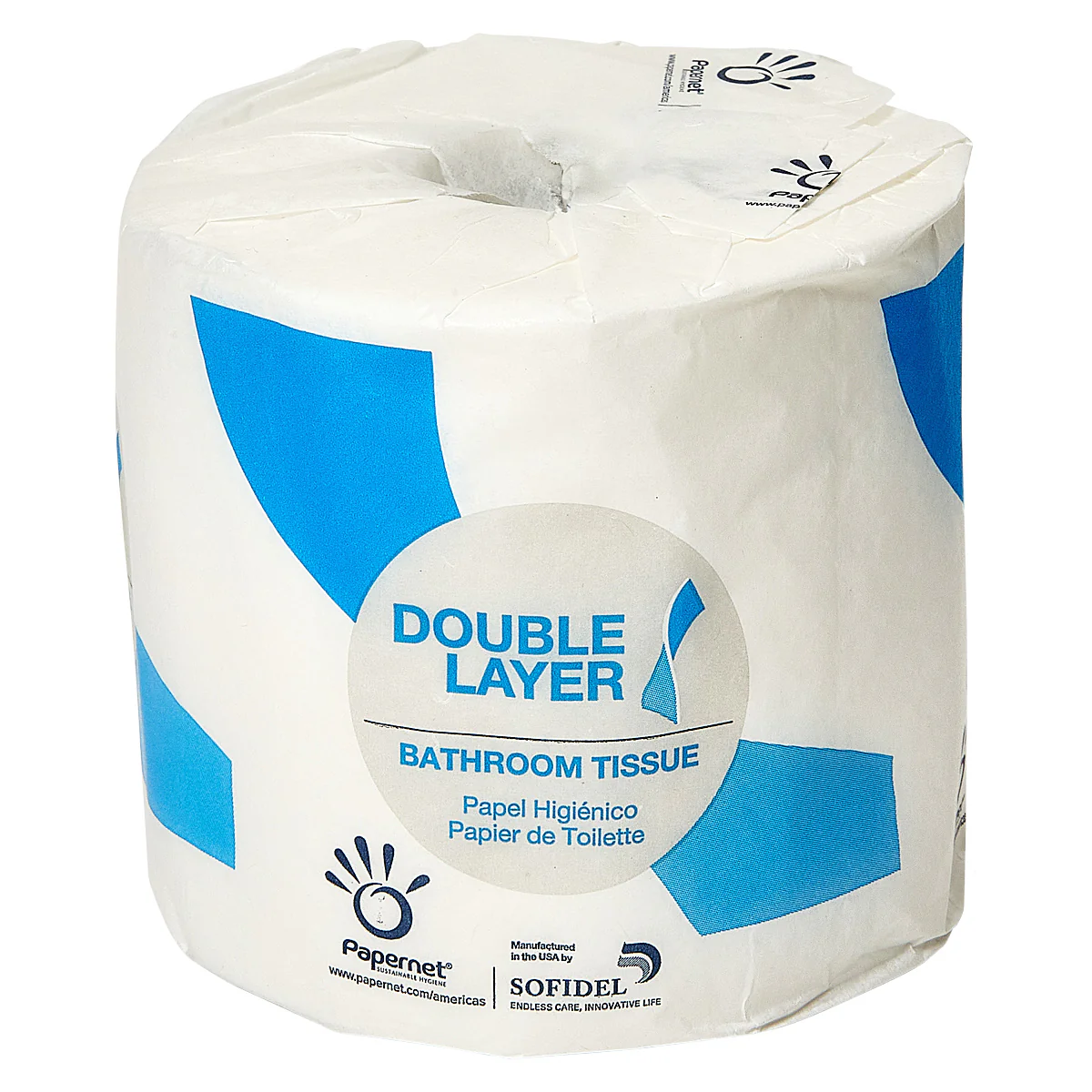 DOUBLE LAYER Toilet Tissue - Image 2