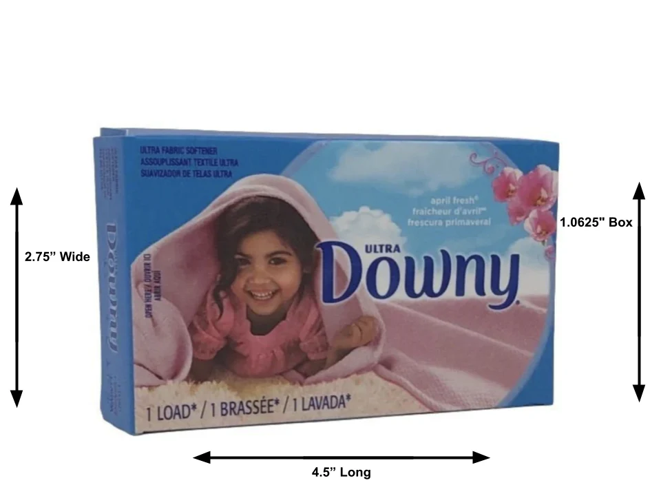 Downy Fabric Softener - Vend - Image 4