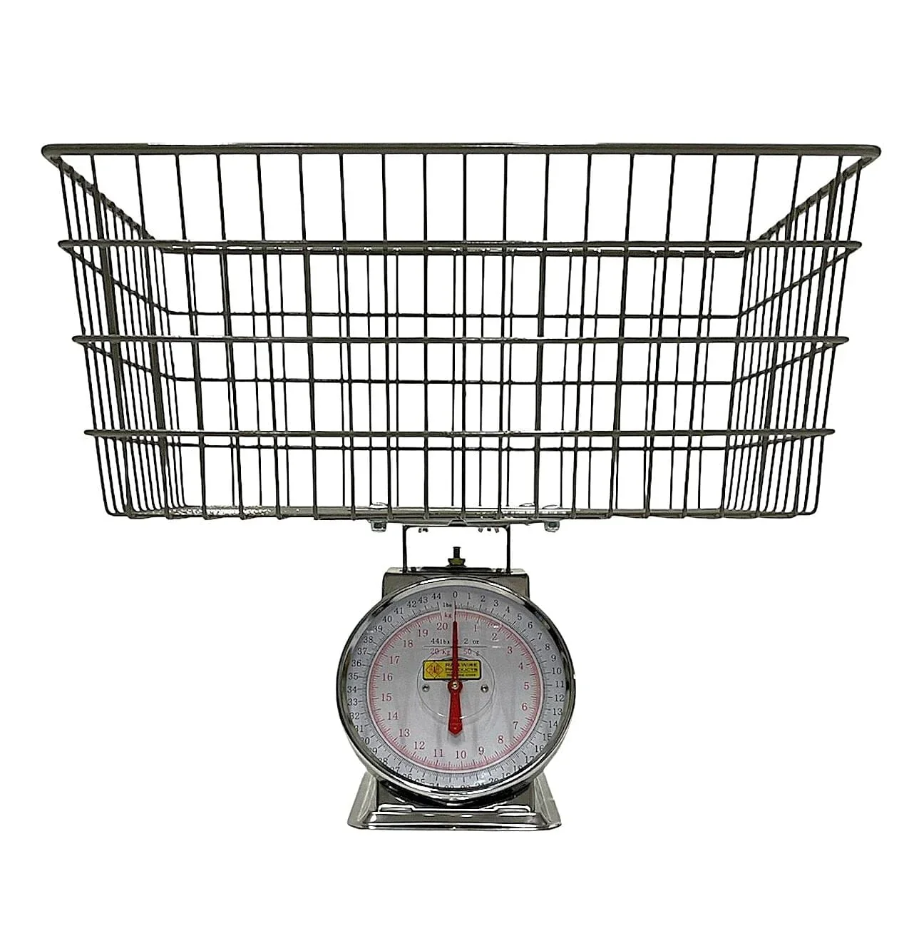 R&B Wire RB40C Analog Display Laundry Scale - 40 lb.