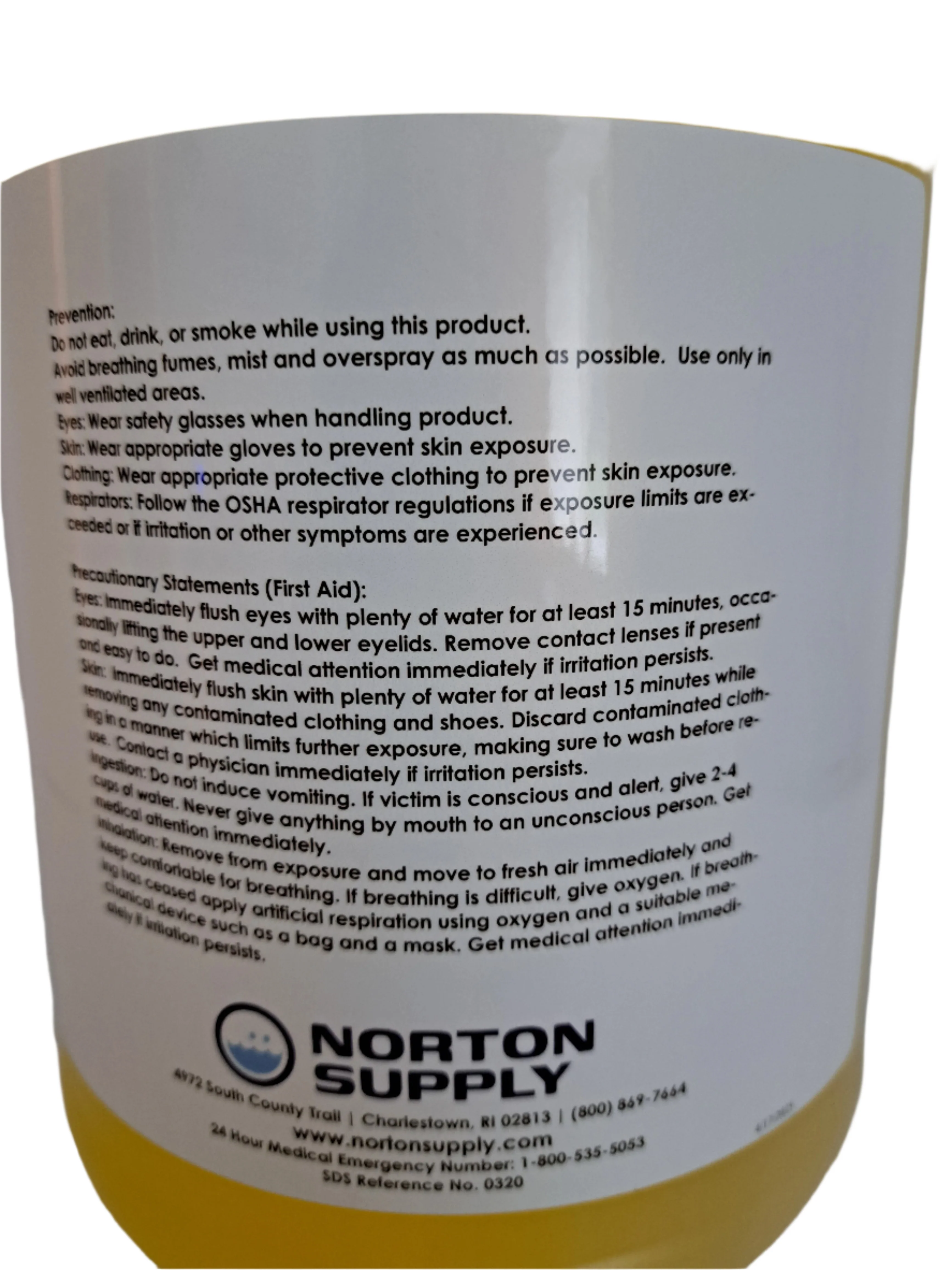 Floor Cleaner 4/1gl. - Image 3