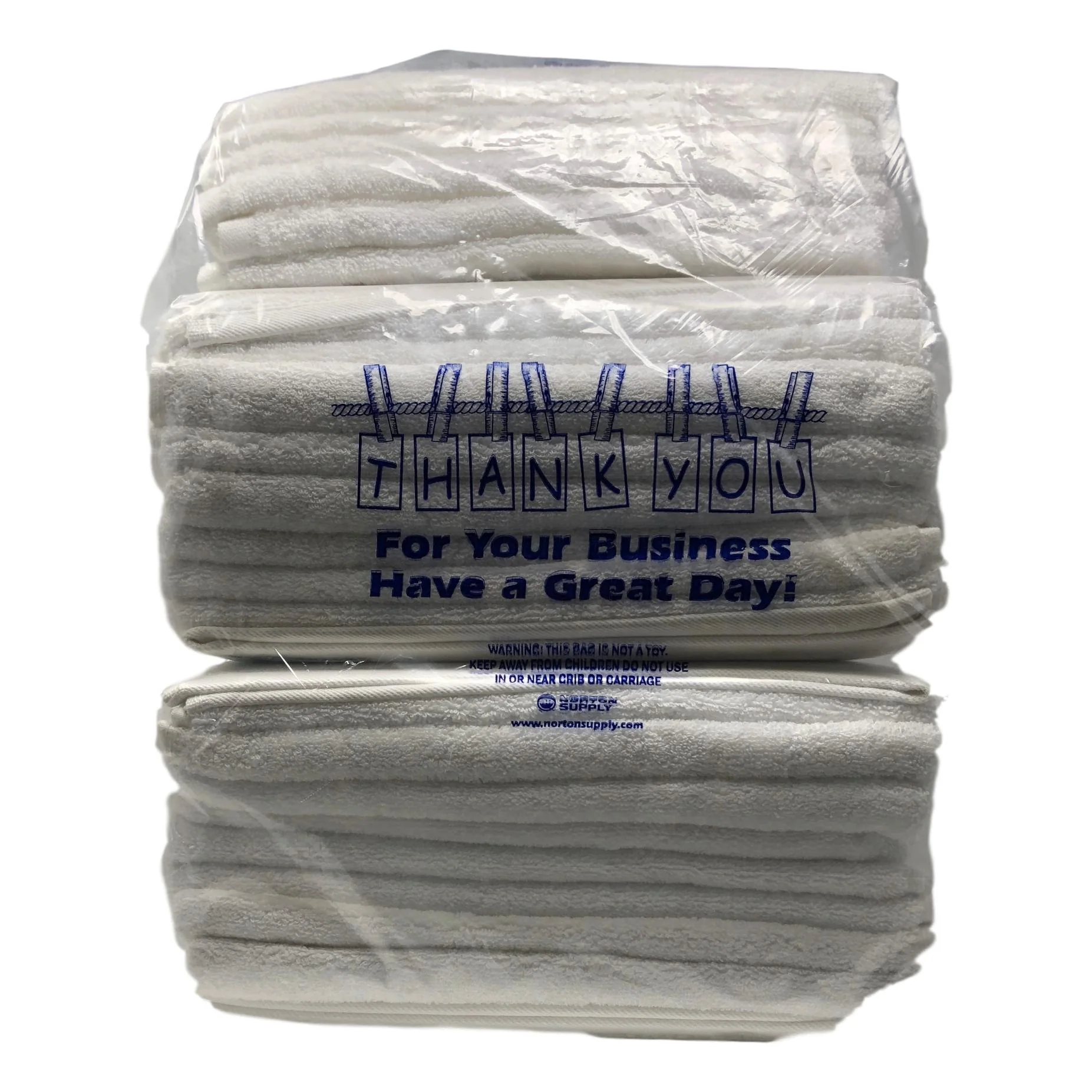 Fluff & Fold Bags - Jumbo