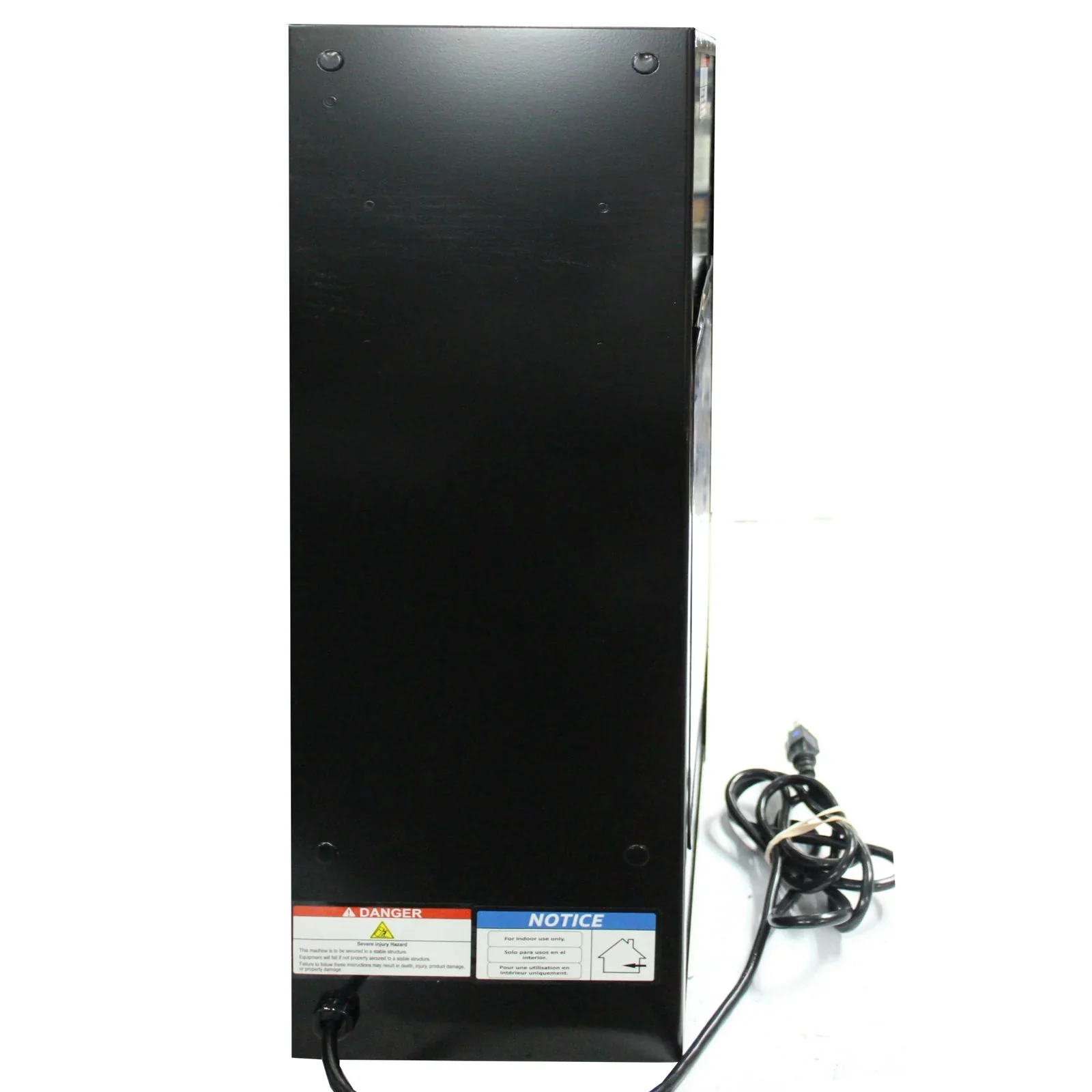 AC1001 FRONT LOAD BANKNOTE CHANGER - Image 2