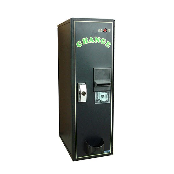 AC1001 FRONT LOAD BANKNOTE CHANGER - Image 3