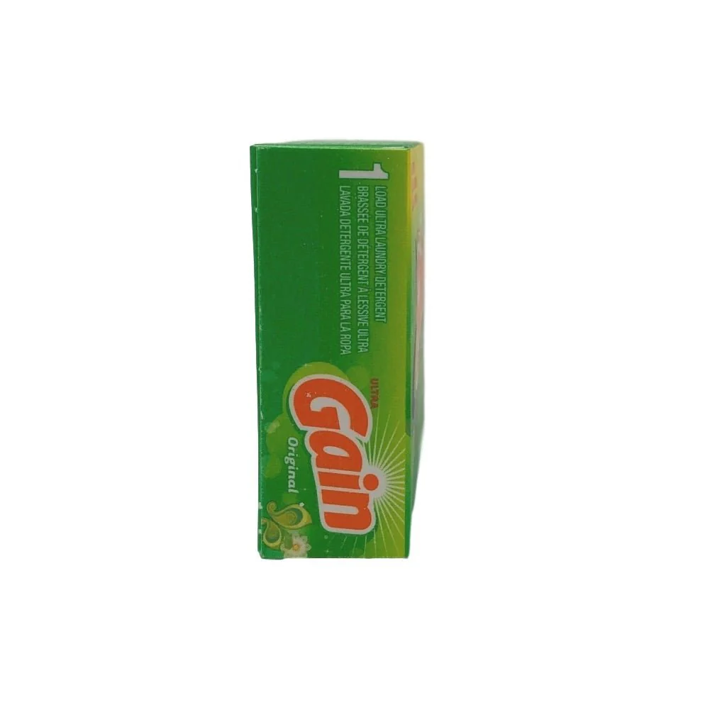 Gain Powder Detergent - Vend - Image 3