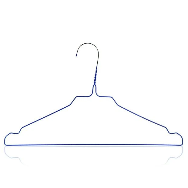 Rainbow Shirt Hanger 16"- Blue - Image 3