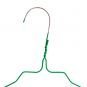 Rainbow Shirt Hanger 16" - Green - Image 3