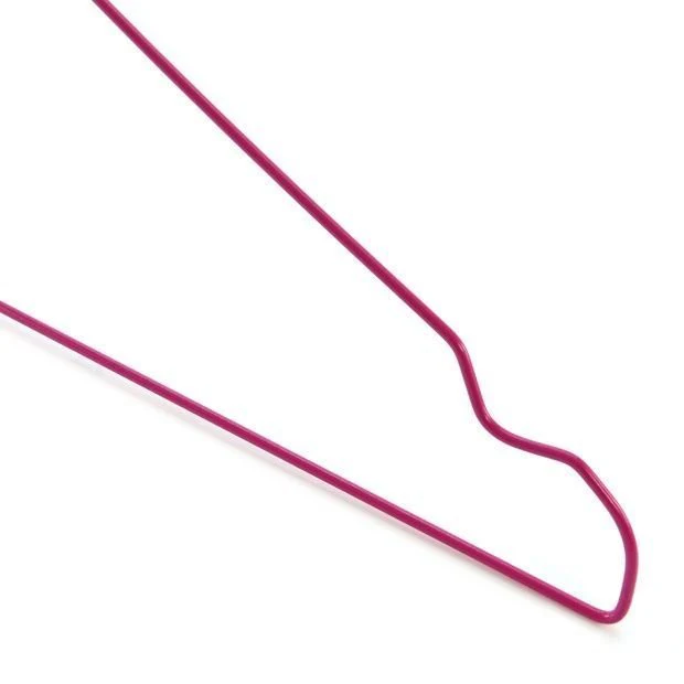 Rainbow Shirt Hanger 16" - Pink - Image 2