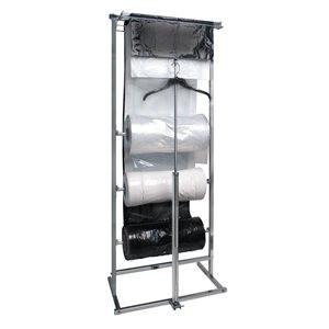 Garment Bagger 3-Roll