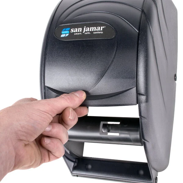 Multi-Roll Toilet Tissue Dispenser - Image 3